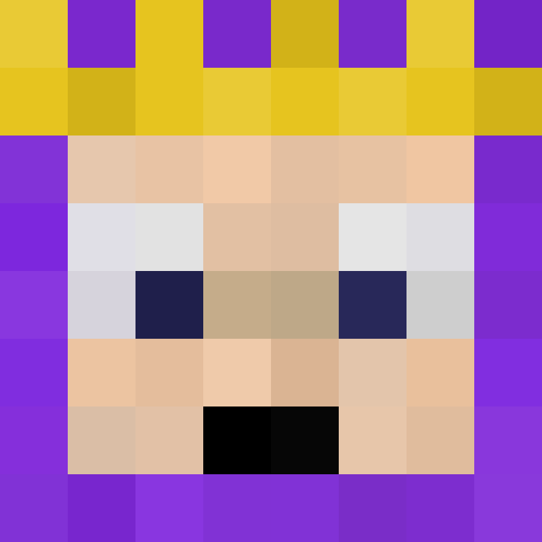 Yeleha's skin