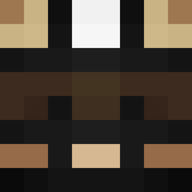 Rulett's skin