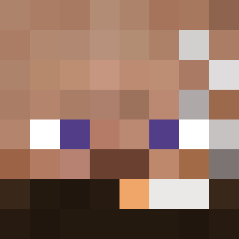 Vliager's skin
