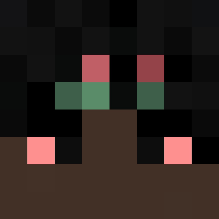 Neecus's skin
