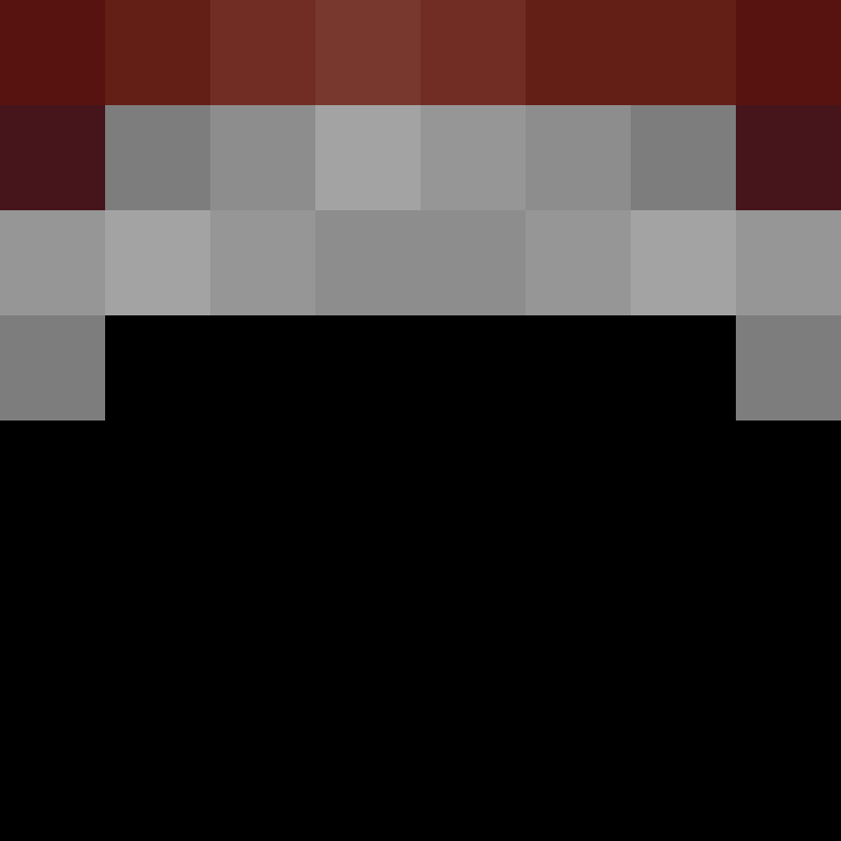 Claivys's skin