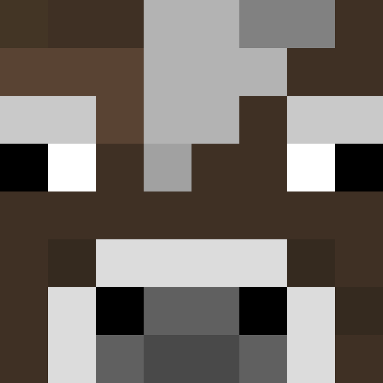 GOATv's skin