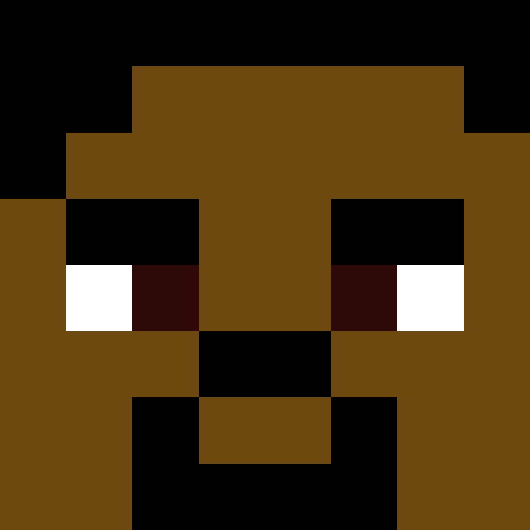 Forgct's skin