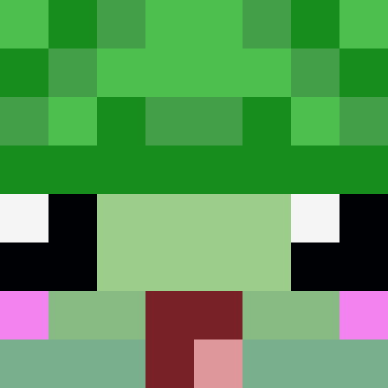 TEDKANG's skin