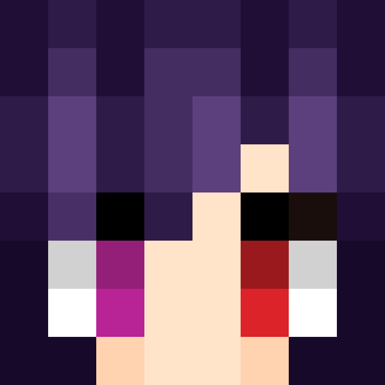 uvti's skin