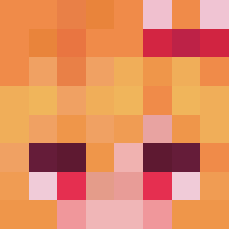 Zayndel's skin