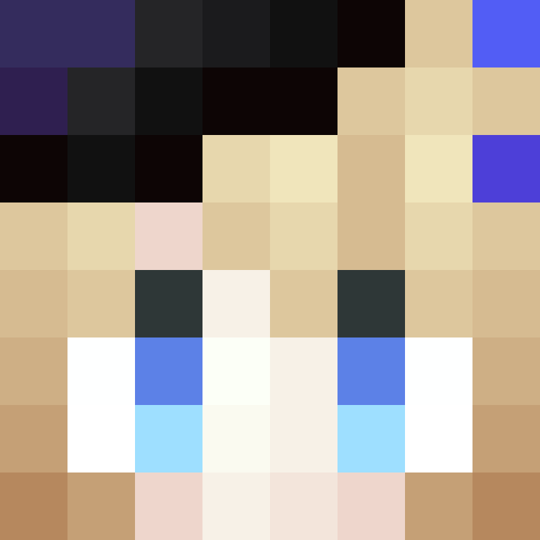 bahjigah's skin