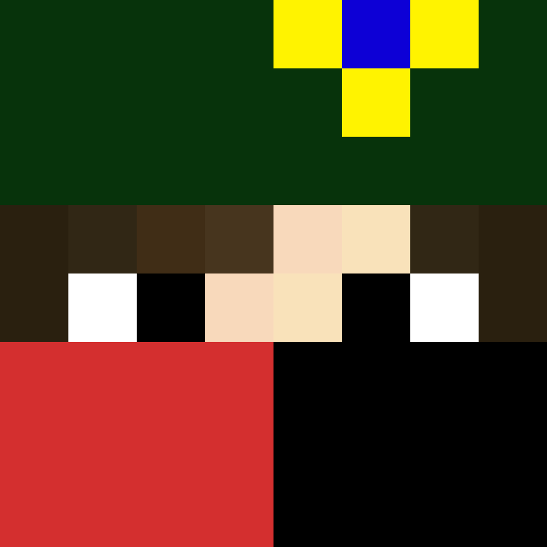 Terceuzz's skin