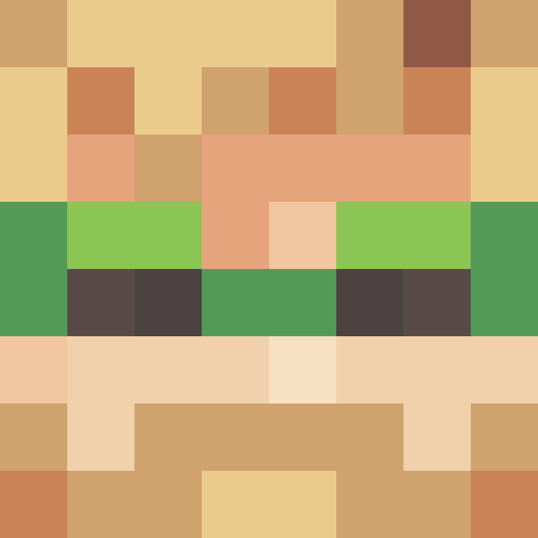 bobsorvegana's skin