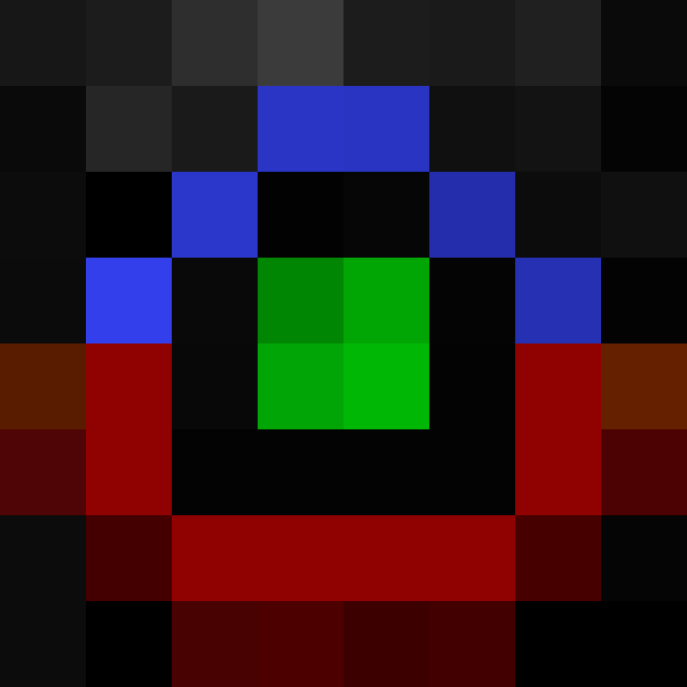 tigerreye's skin