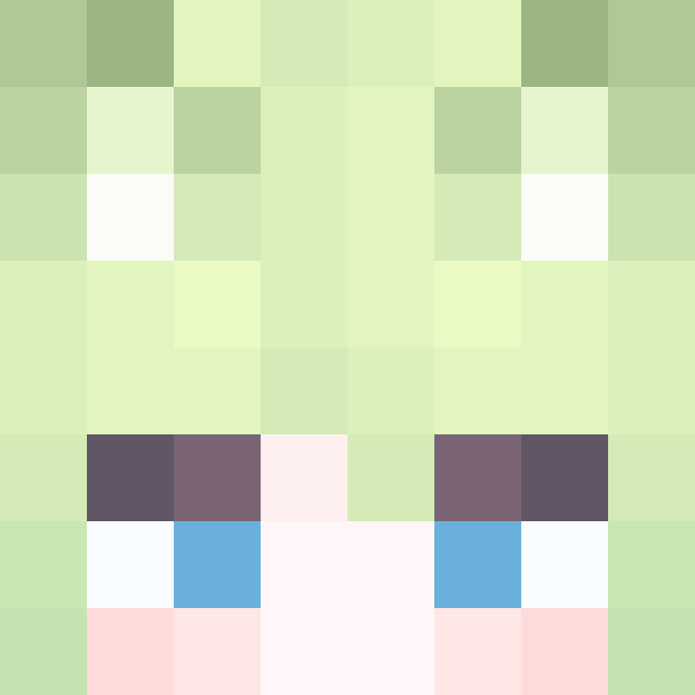 Nonoaino's skin