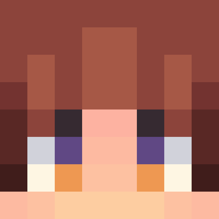 Qantick's skin