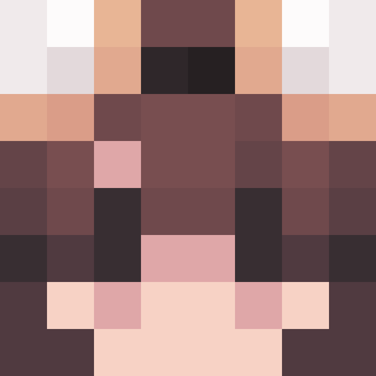dionashark's skin