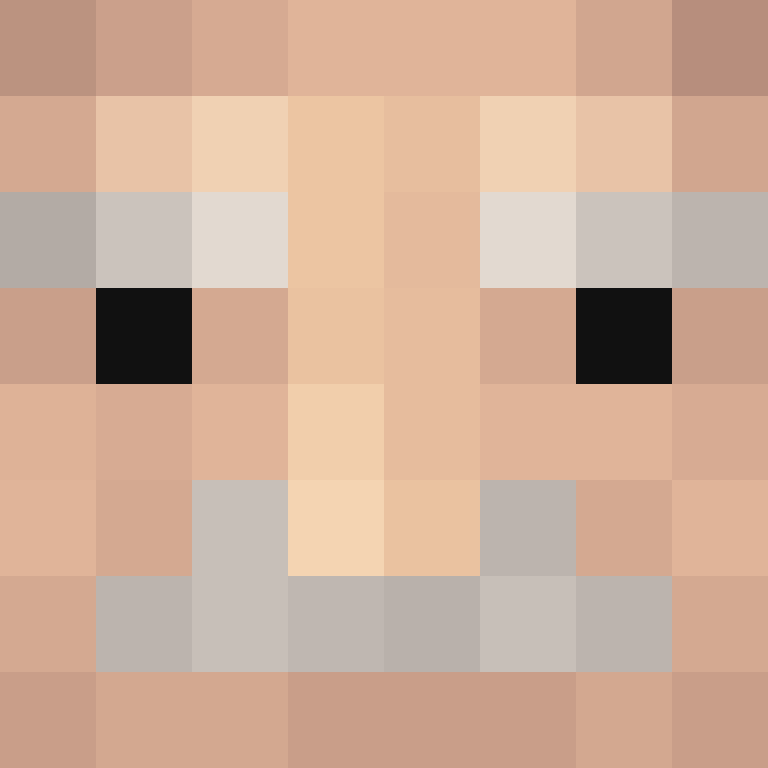 Woollllllllow's skin