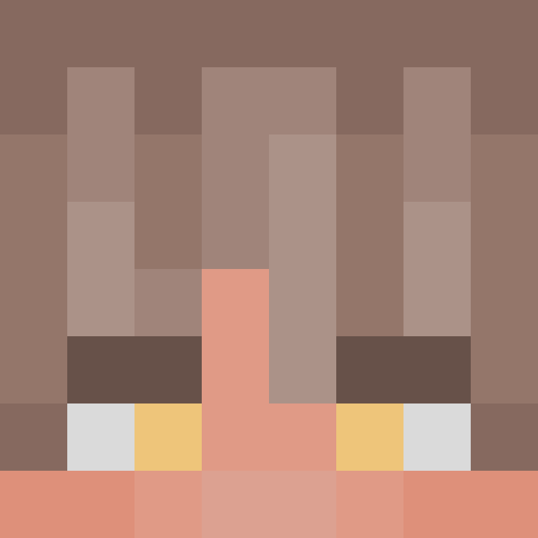 MommyTouched's skin