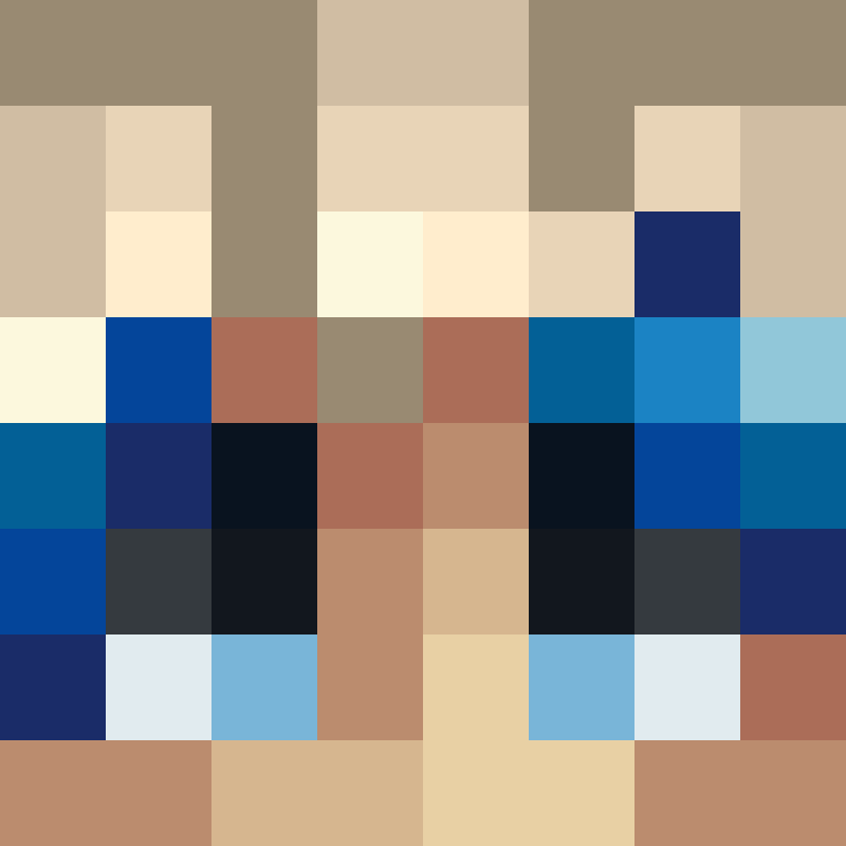 Squeezie8's skin