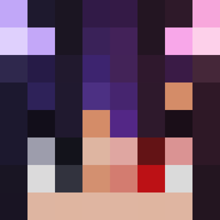 tabooflame's skin