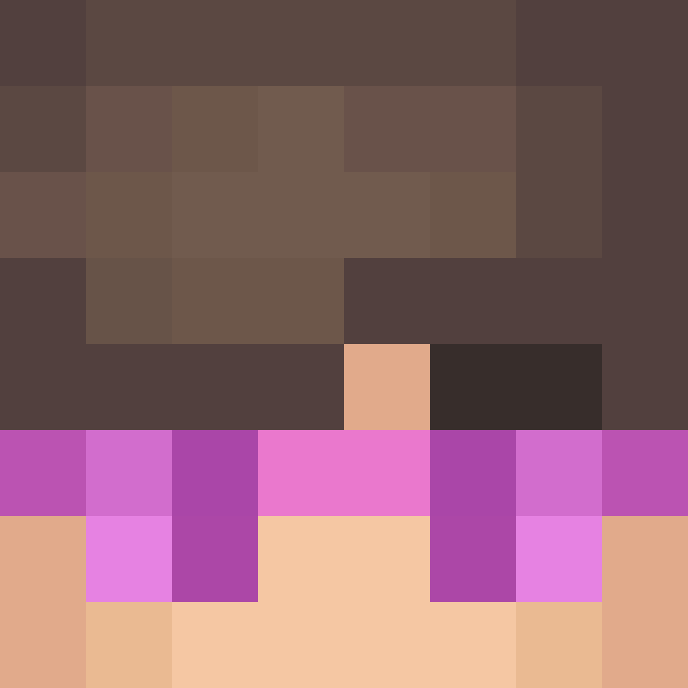 Acented's skin