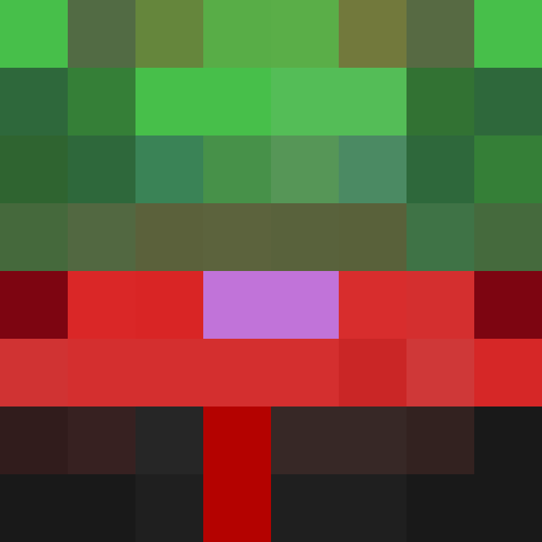 Nycolastyz's skin