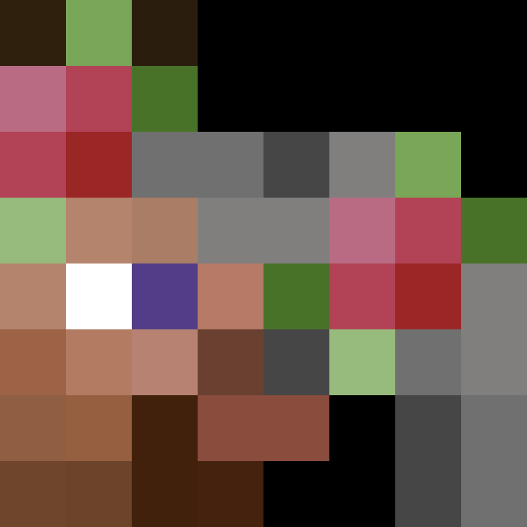 HR2o's skin