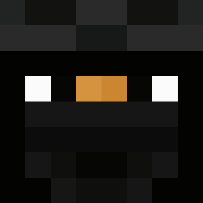 Luciente's skin