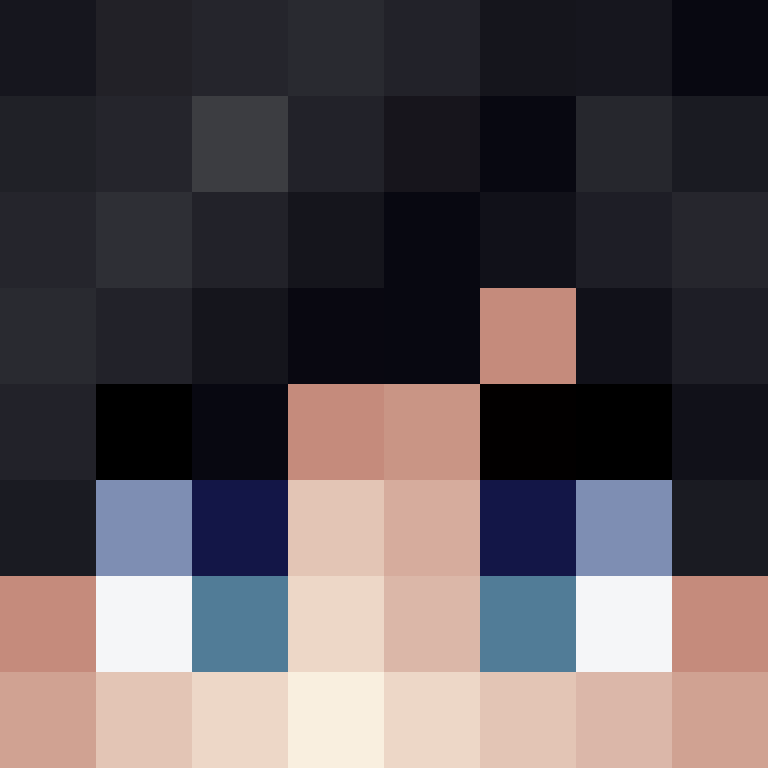 oHezi's skin