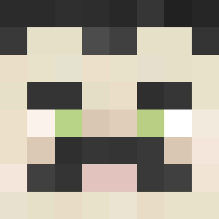 Vitoey's skin