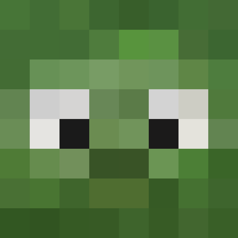 Zhodyl's skin