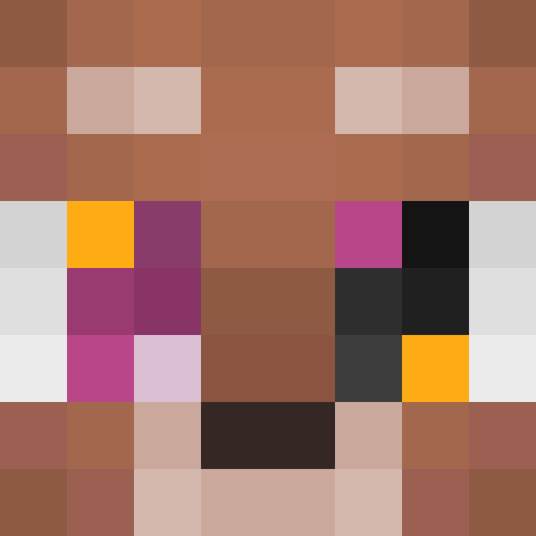 Dextrono's skin