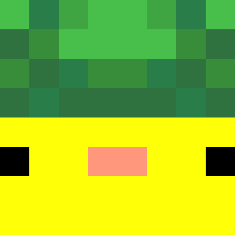 Arceyoh's skin
