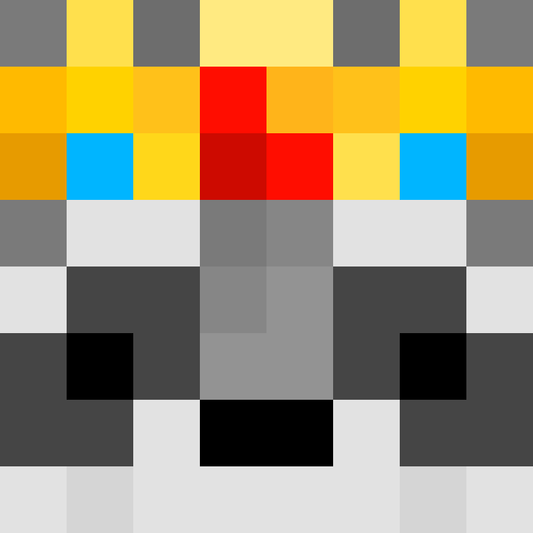 Racoonking76's skin