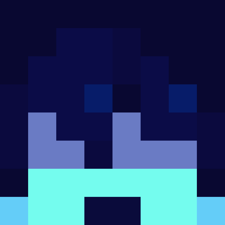 Iambackno's skin