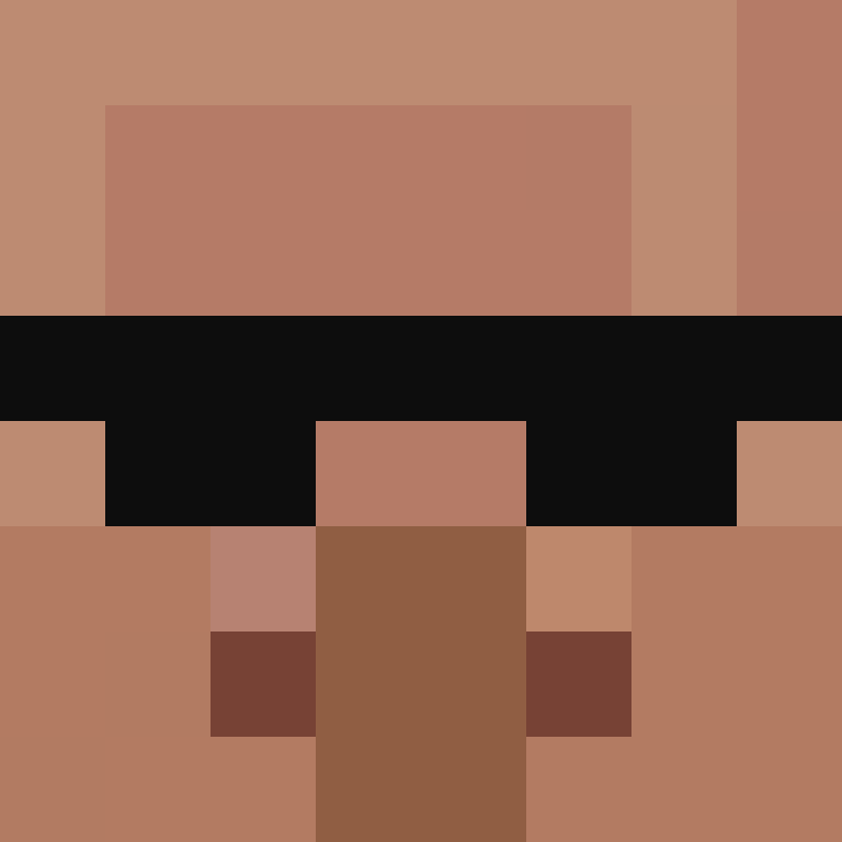 FitzKid's skin