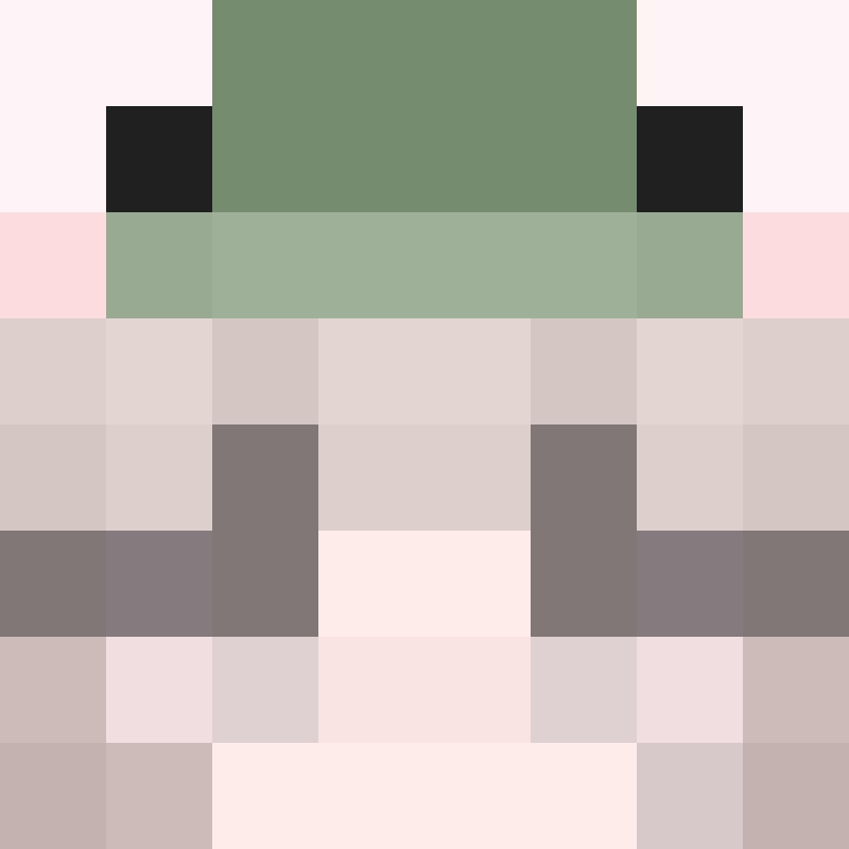 Noradel's skin