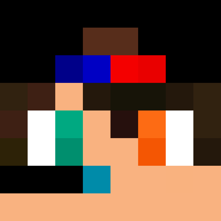 MasterKeckebrot's skin