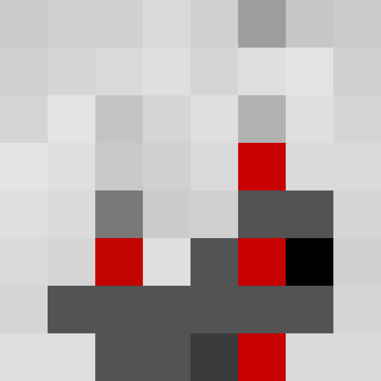 Silvisia's skin
