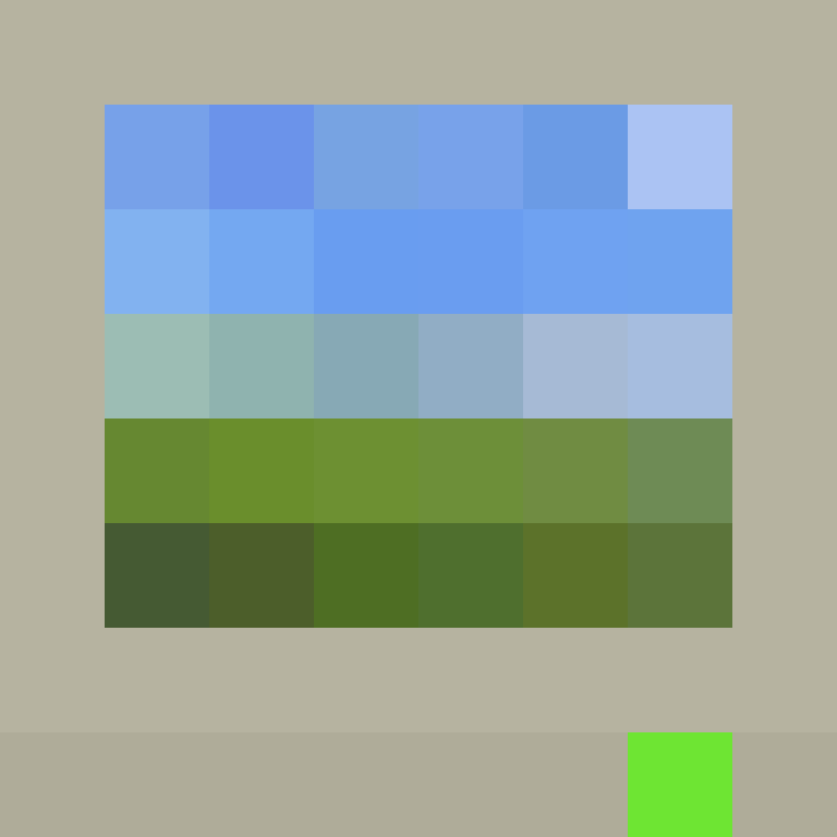 BraadyMC's skin