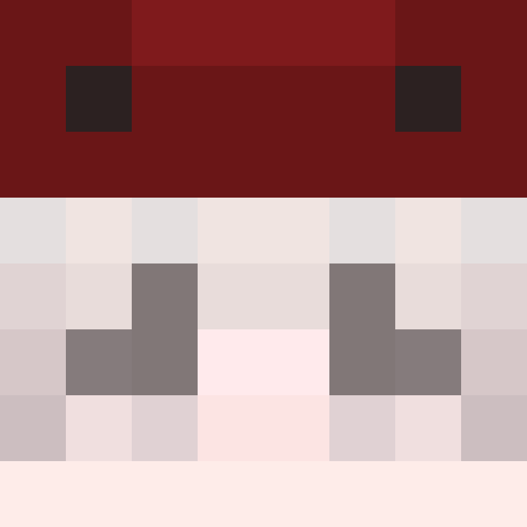 bursthood's skin