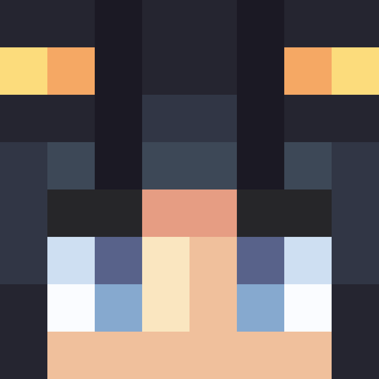 Deerborne's skin