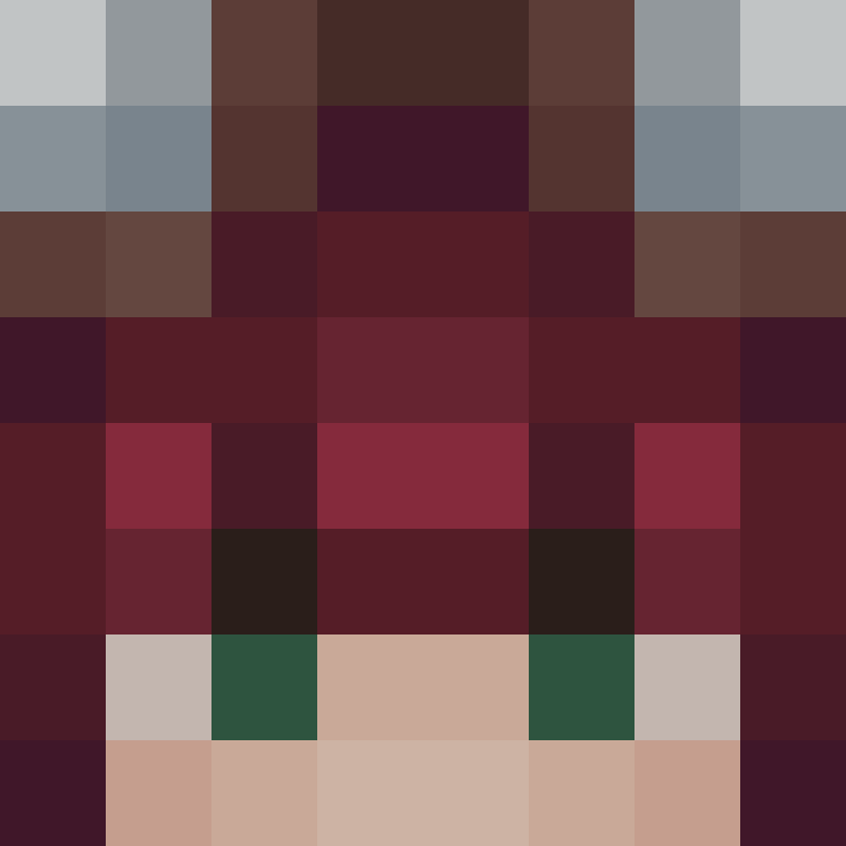 Bitonic's skin