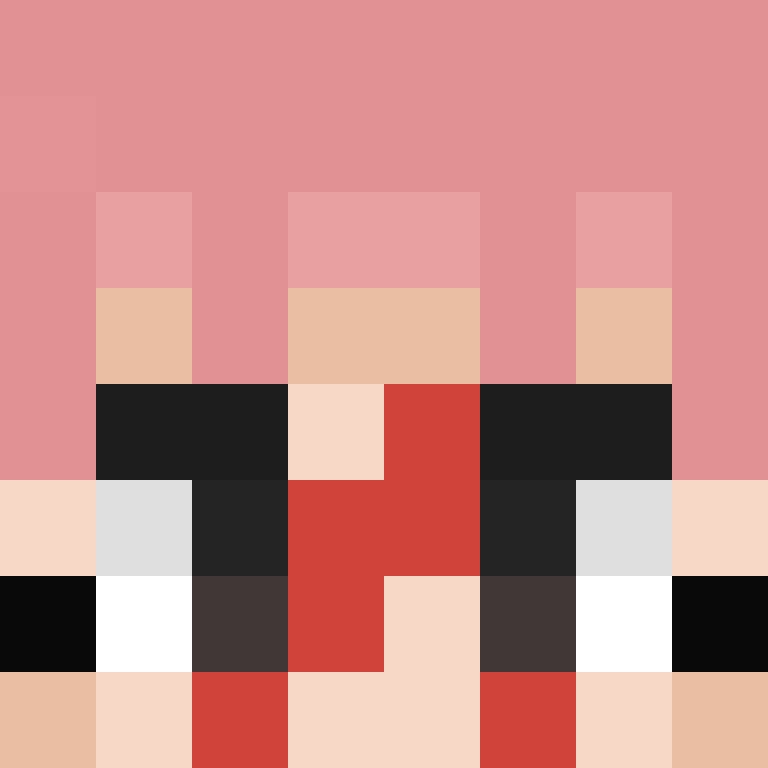 DivineZub's skin