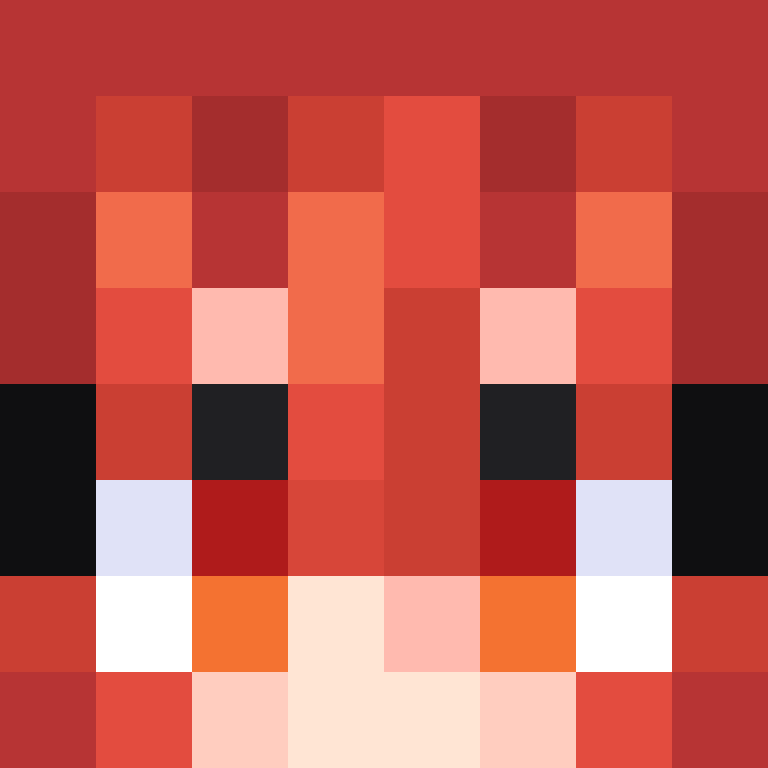 Megumin6700's skin