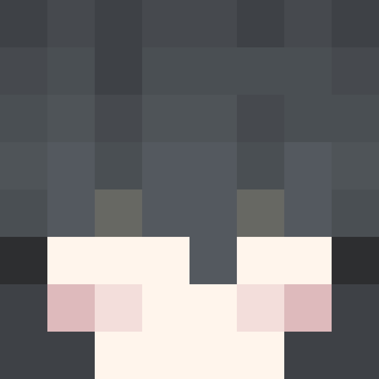 GltchMoth's skin