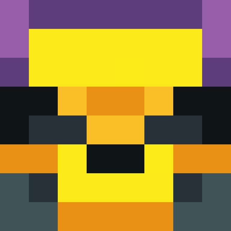 Vacant08's skin