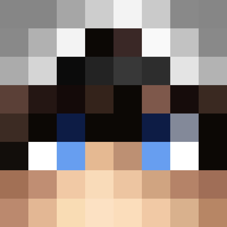 Frasers's skin