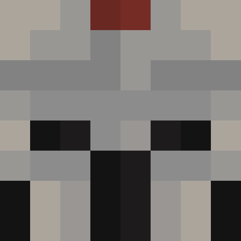 Drded2's skin