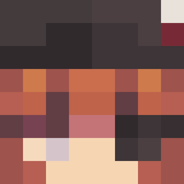 4komakako's skin