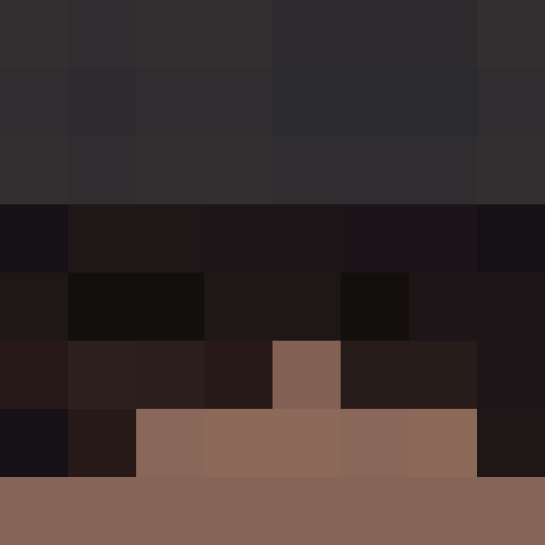 Rieversed's skin