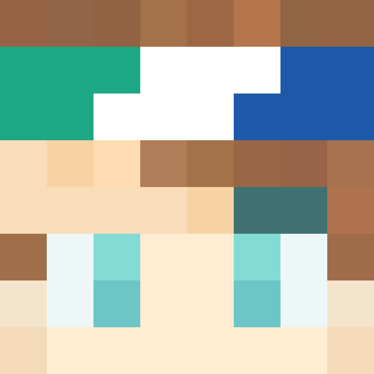 raaylan's skin