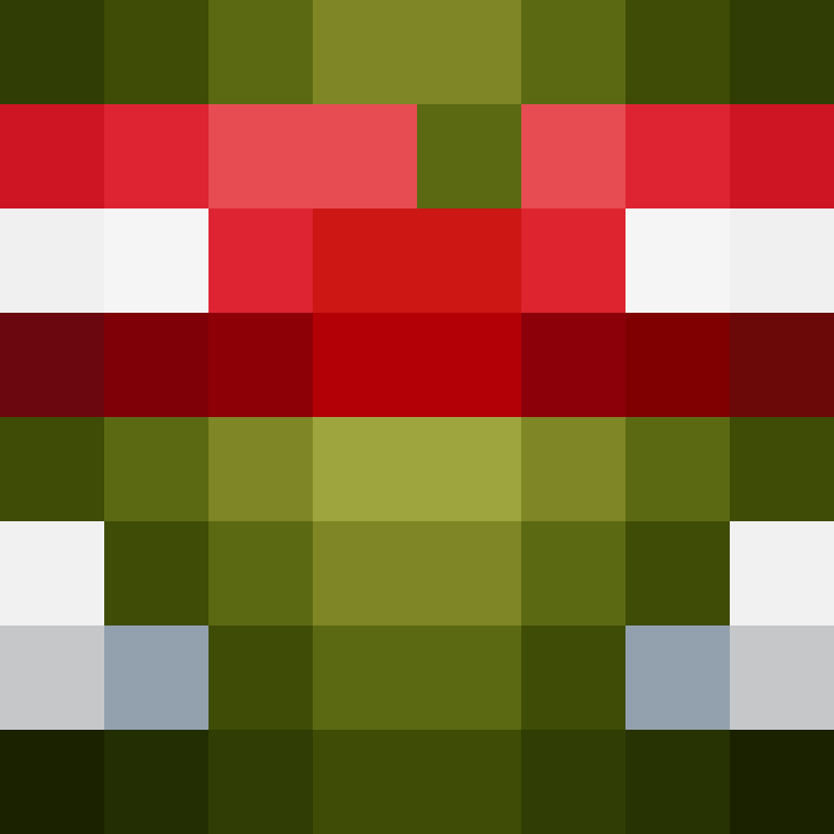 KrzzSngh's skin